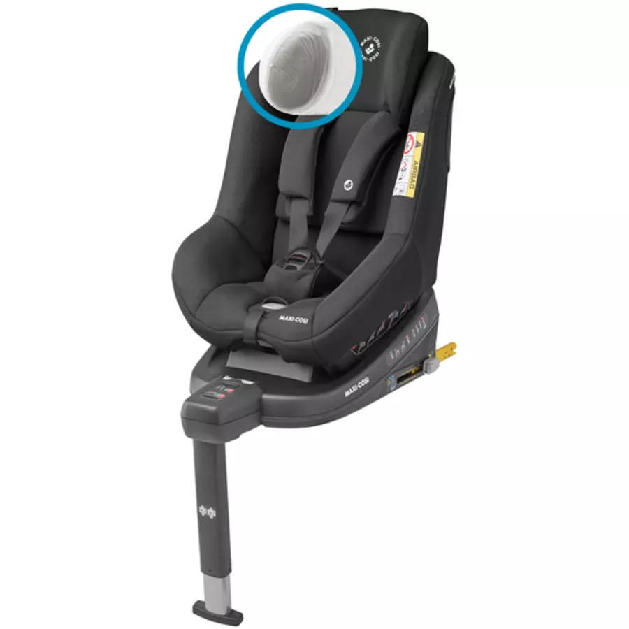MAXI COSI Reboarder Beryl Authentic Black