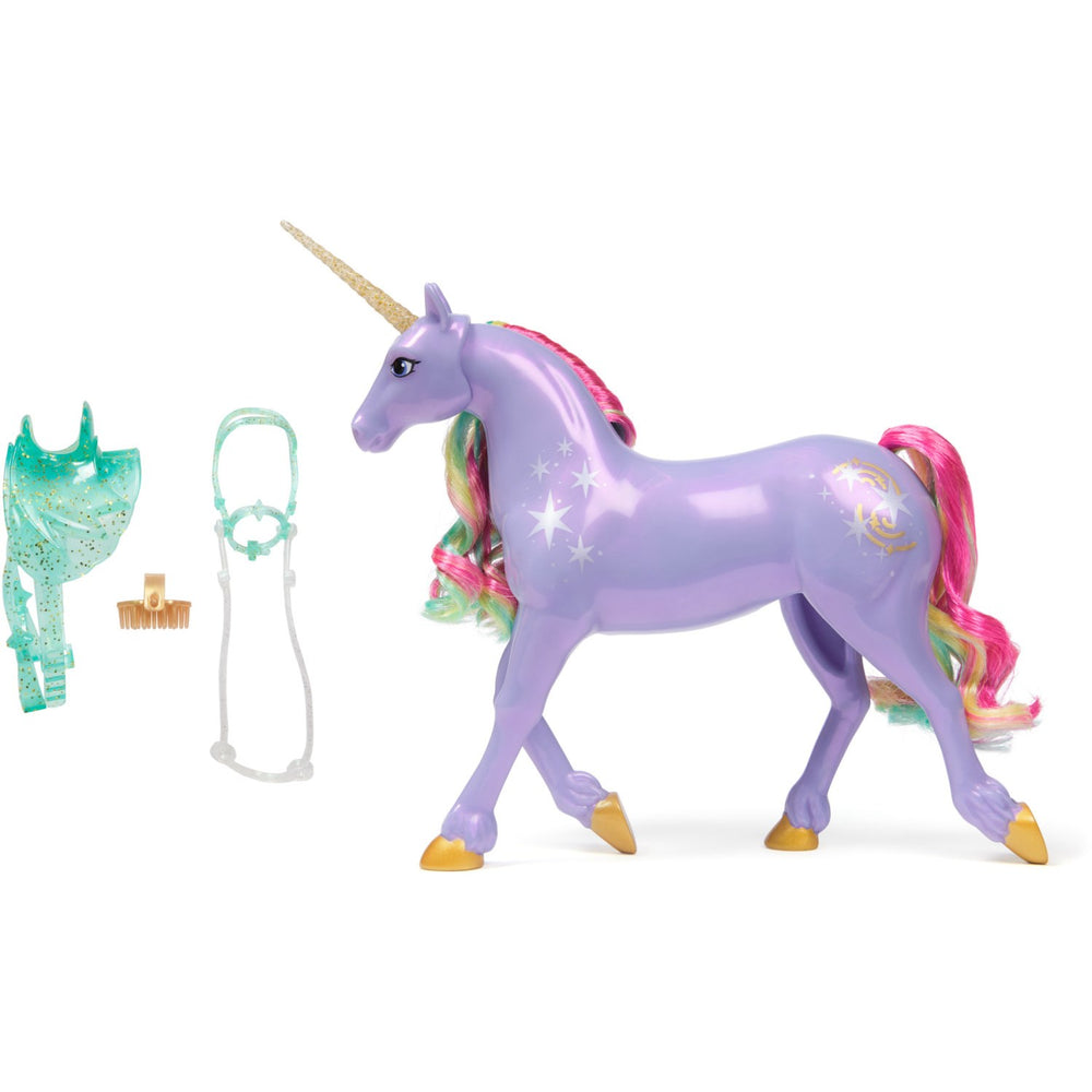 Køb Unicorn Academy Uca Mode Dukke Enhjørning 28 Cm Wildstar