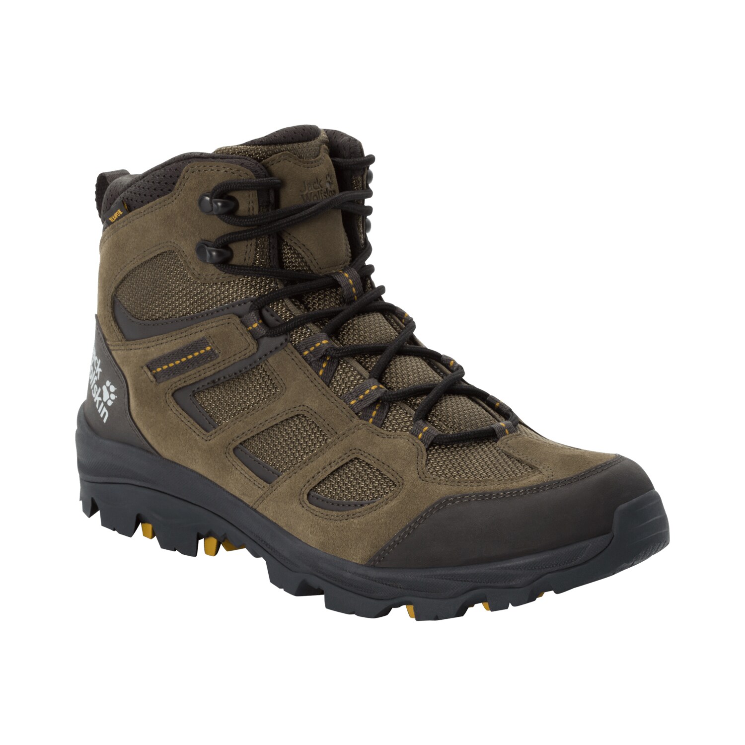Jack Wolfskin Vojo 3 Texapore Mid Herren Wanderschuhe