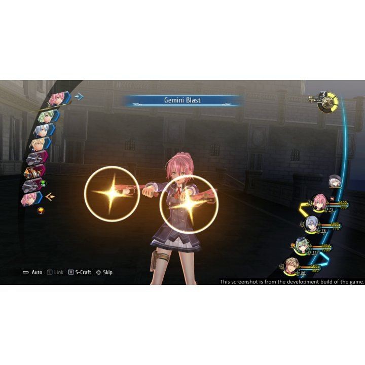 The Legend of Heroes: Trails of Cold Steel III- Nintendo Switch