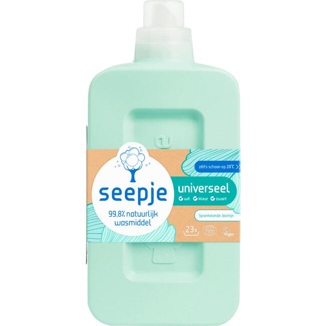 Seepje Sprankelende Jasmijn Wasmiddel 1 liter