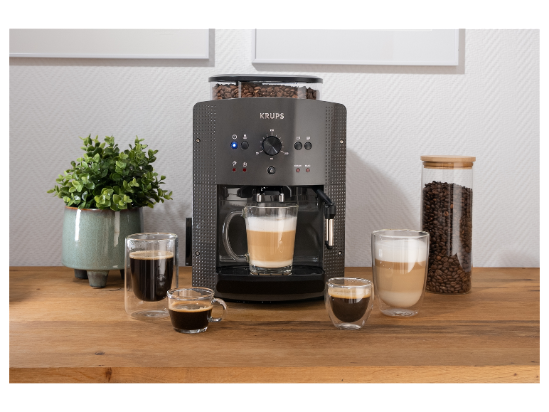 Volautomatische espressomachine Arabica EA810B