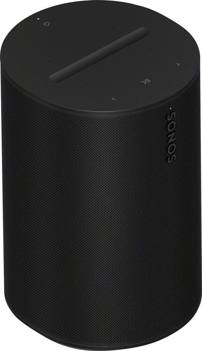 Sonos Era 100 Noir (la paire) Enceintes connectées