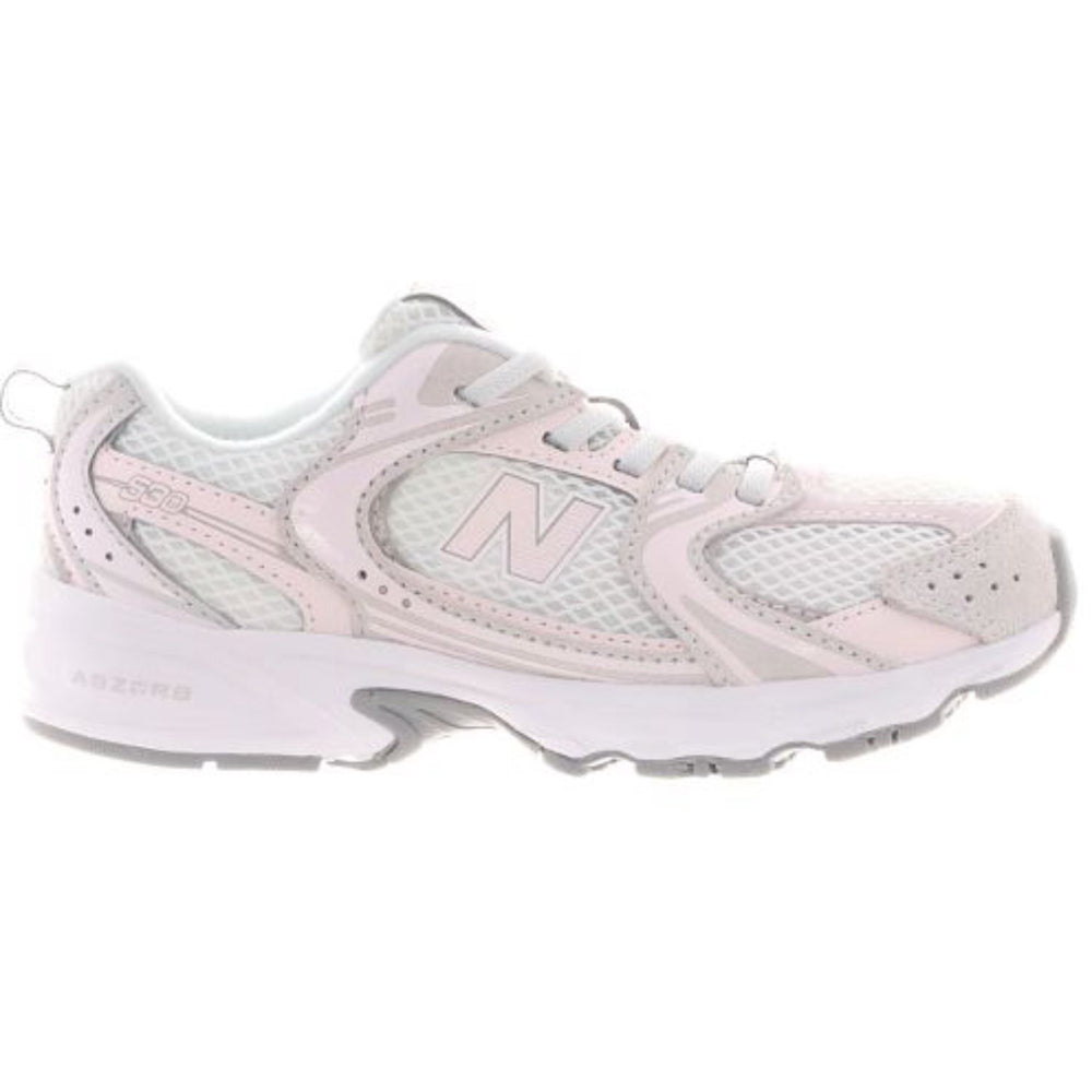 Køb New Balance Sneakers Grey Matter 530 Kids Bungee Lace
