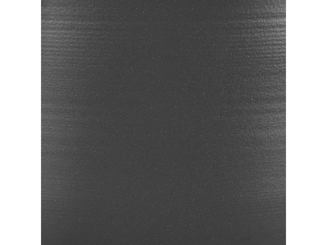 Support de pots COLUTENA Métal 56 cm Noir