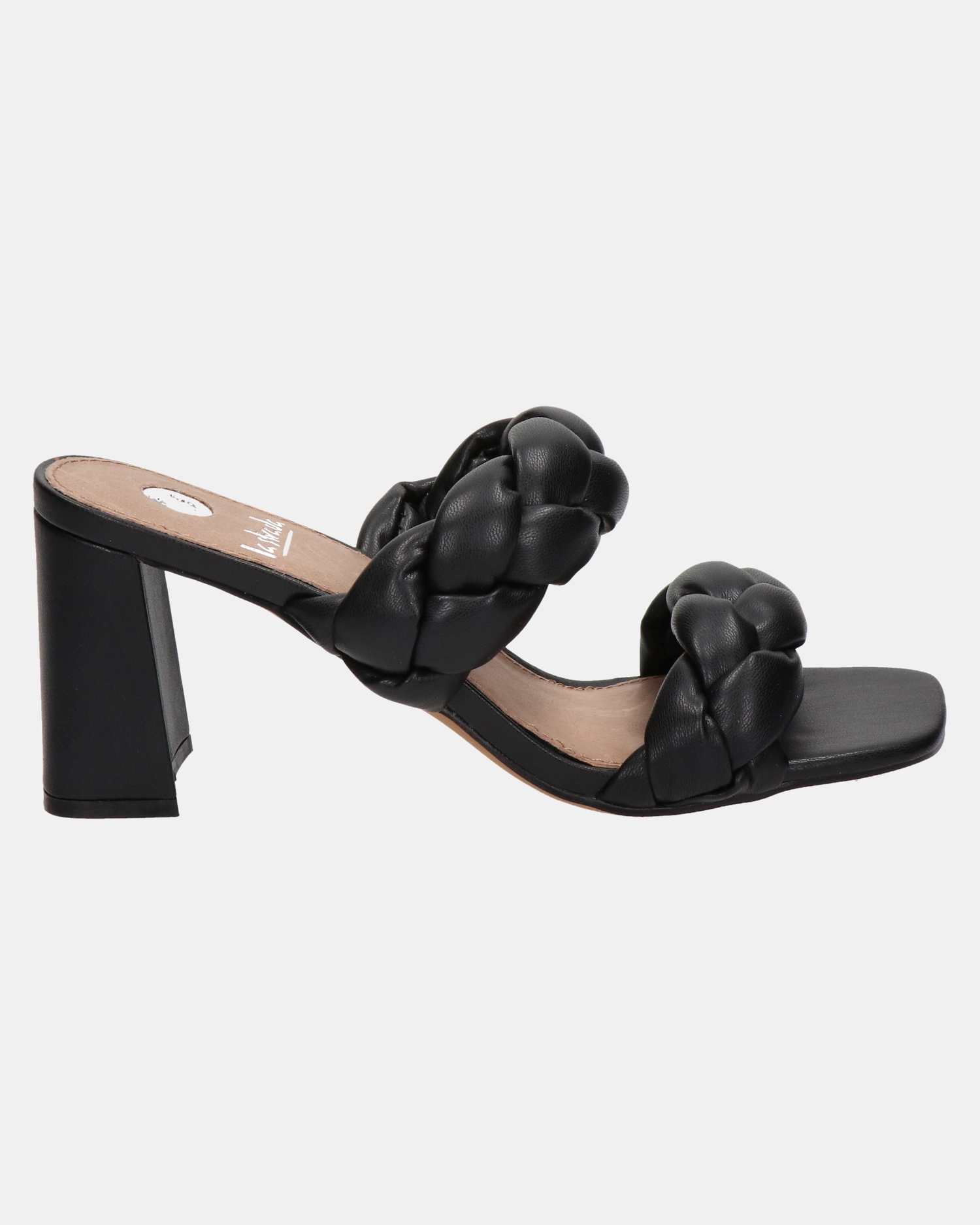 La Strada Pumps  - zwart