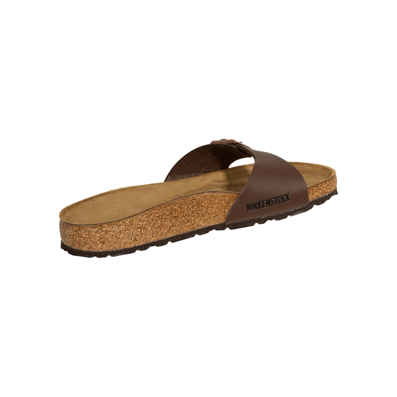Birkenstock Madrid BF dunkelbraun normale Weite