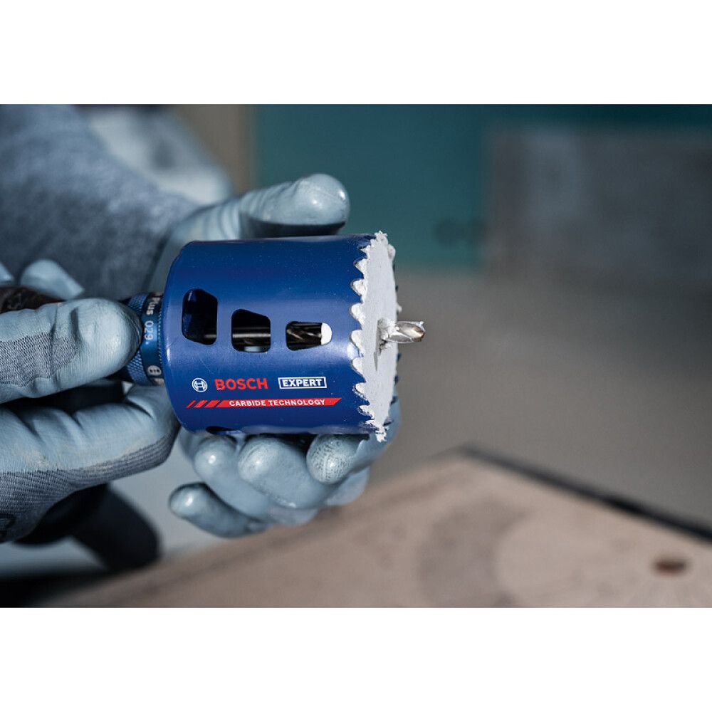 HULLSAG BOSCH PROFESSIONAL CARBIDE POWERCHANGE Ø25MM