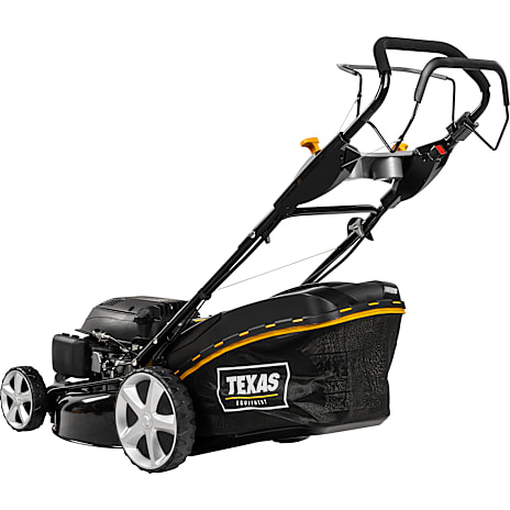 Texas Razor benzin plænklipper 5155TR/WE