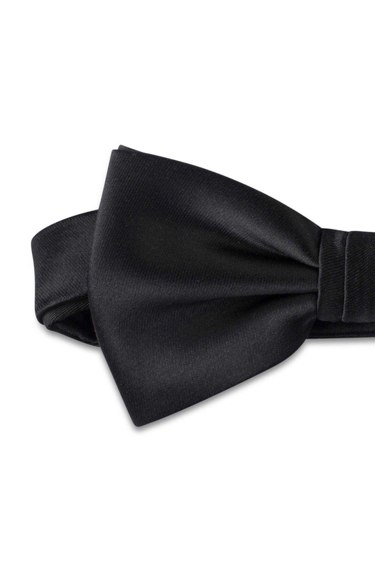 WE Fashion vlinderstrik zwart