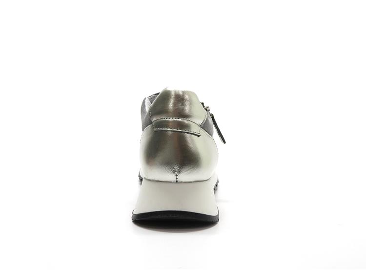 AQA Shoes A8535 el d.unbleached/velour seal
