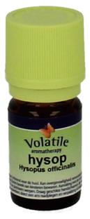 Volatile Hysop (Hyssopus Officinalis) 5ML