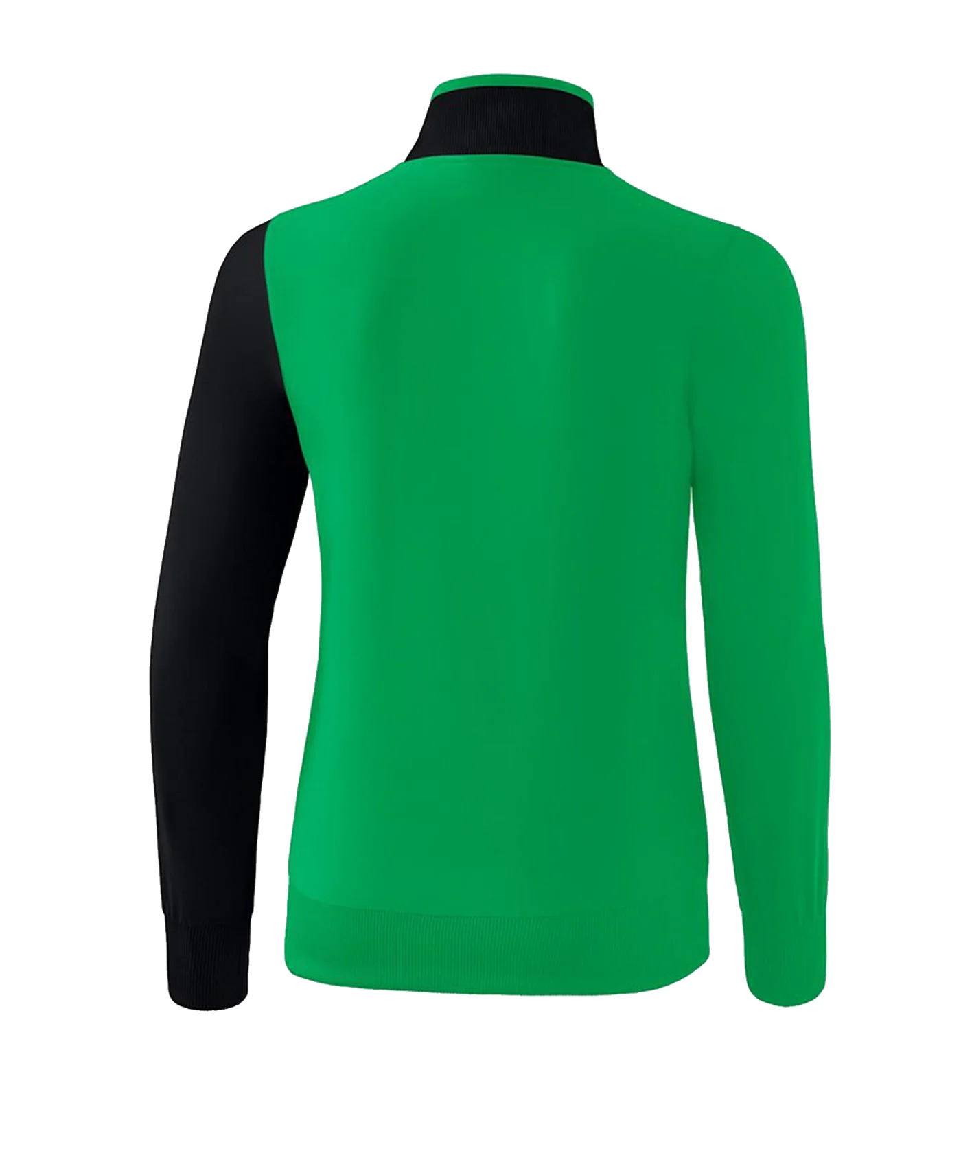 Erima 5-C Präsentationsjacke Damen Grün Schwarz