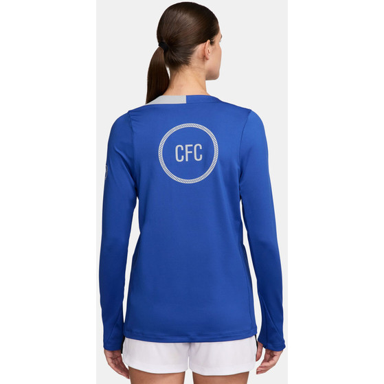 Nike Chelsea Strike Drill Top Dames