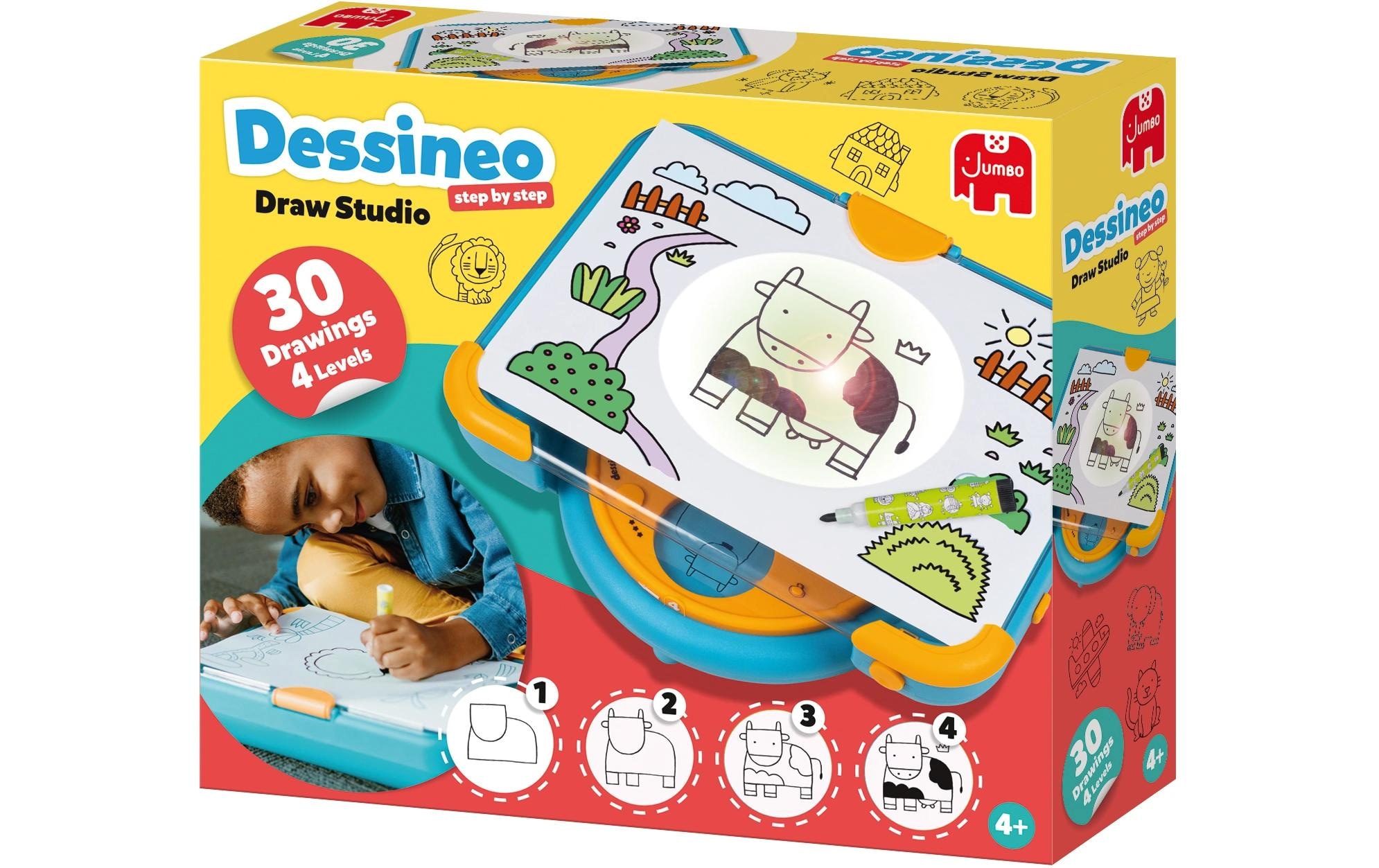 Zaubertafel »Jumbo Dessineo«