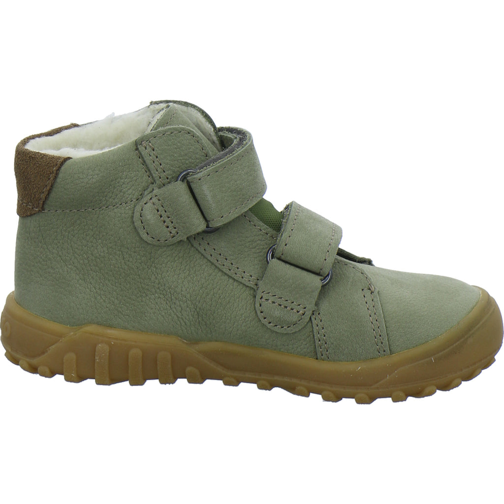 Ricosta Winterschuhe Unisex - Baby Donny Hellgrün