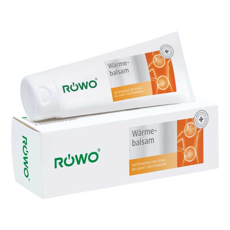 Röwo Wärmebalsam , 50 ml