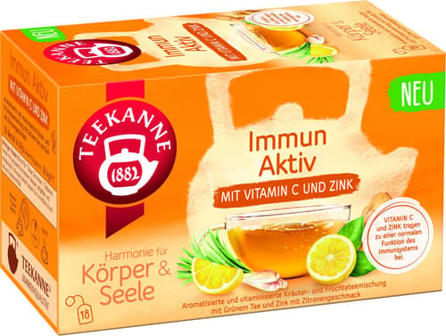 Teekanne Immun Aktiv