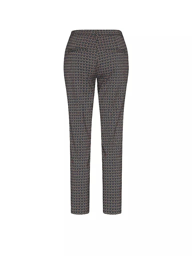BRAX Chino MARON blau