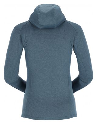 Polaire Femme RAB Graviton Bleu