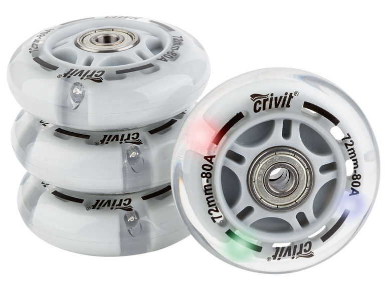 Wielen voor inline skates