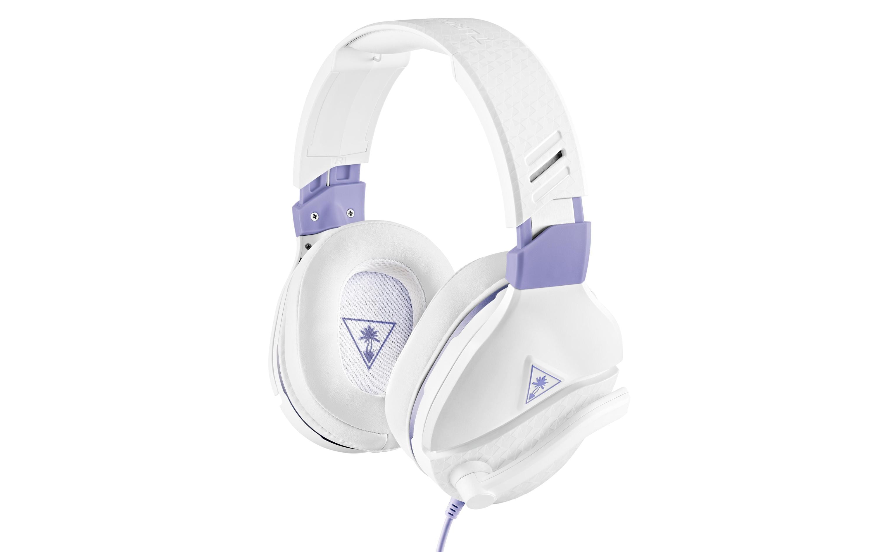 Headset Recon Spark Lila/WeissKabelgebundenes Gaming-Headset