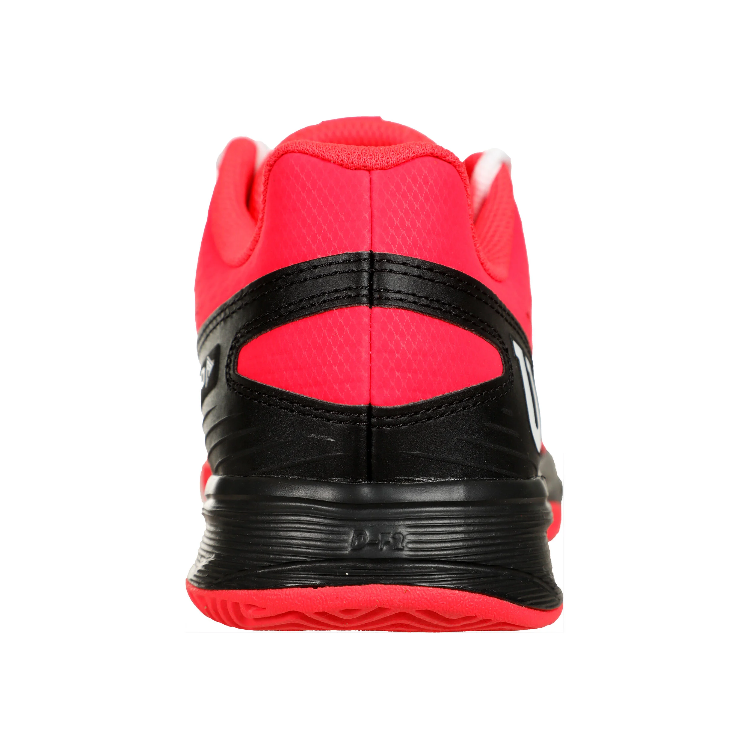 Wilson RUSH PRO AC Chaussures Toutes Surfaces Enfants - Pink , Noir