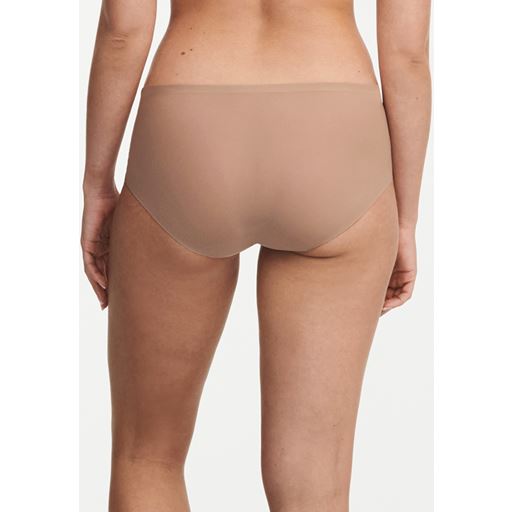 Chantelle Softstretch Hipster Trusser, Coffee