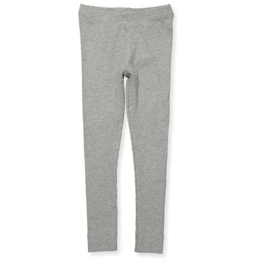 MarMar Copenhagen Leggings, Grå, 80 cm
