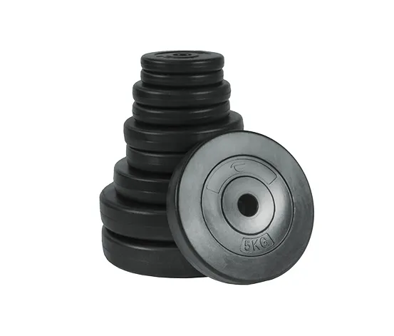 Christopeit-Sport-Langhantel-Set, 41 kg