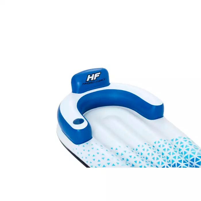 Bestway Hydro Force Indigo Wave Poolliege 183 x 97 x 53,5 cm