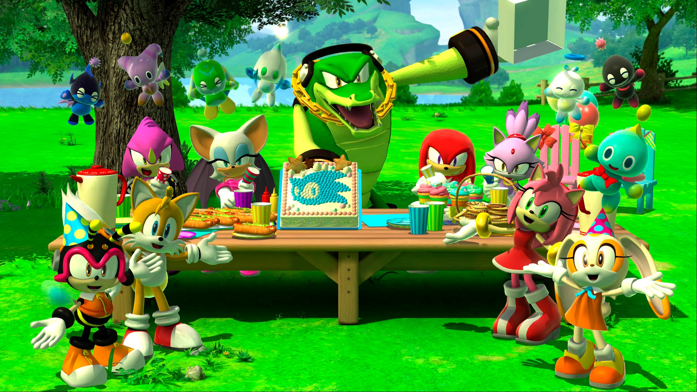 Atlus Spielesoftware »Sonic x Shadow Generations« Xbox One