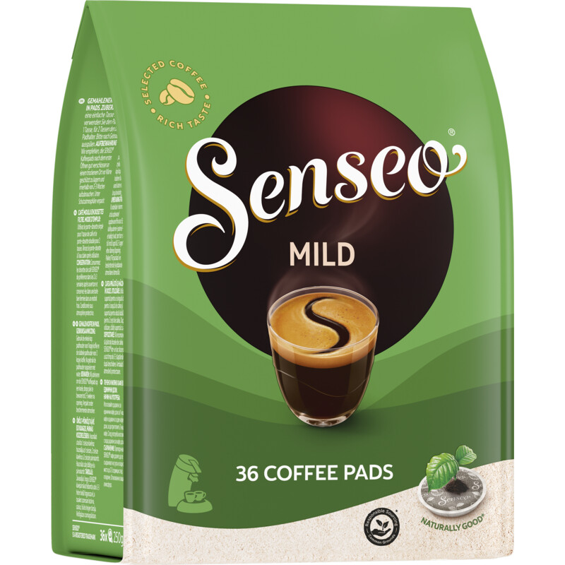 Senseo Mild koffiepads