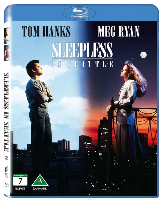 Sleepless In Seattle (Blu-ray)