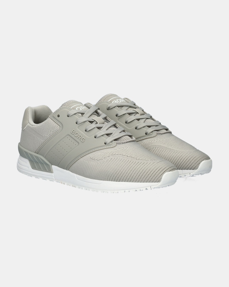 Bjorn Borg Lage sneakers  - grijs