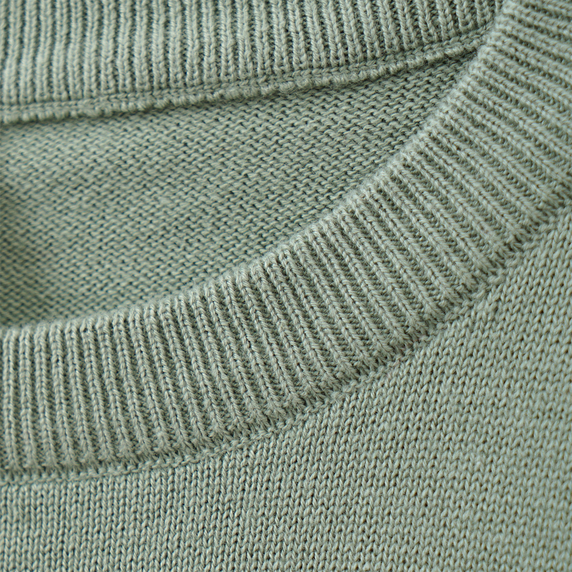 Yigga Jungen Pullover aus Feinstrick oliv
