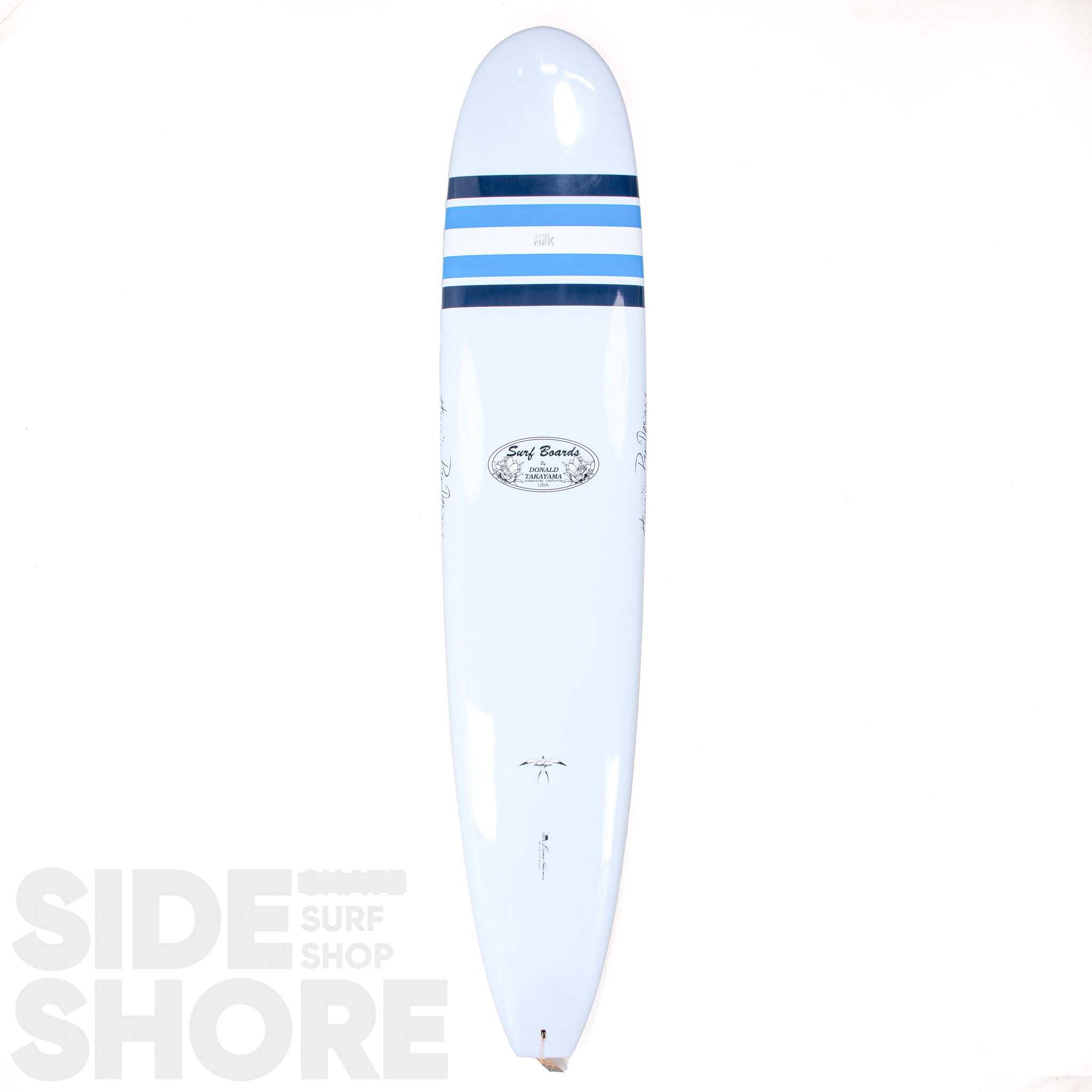 Surftech In The Pink Takayama - Tuflite - 9'6 x 23'15 x 3'2 - 81.36L 2 1 - Us Box / FCS II - 2023