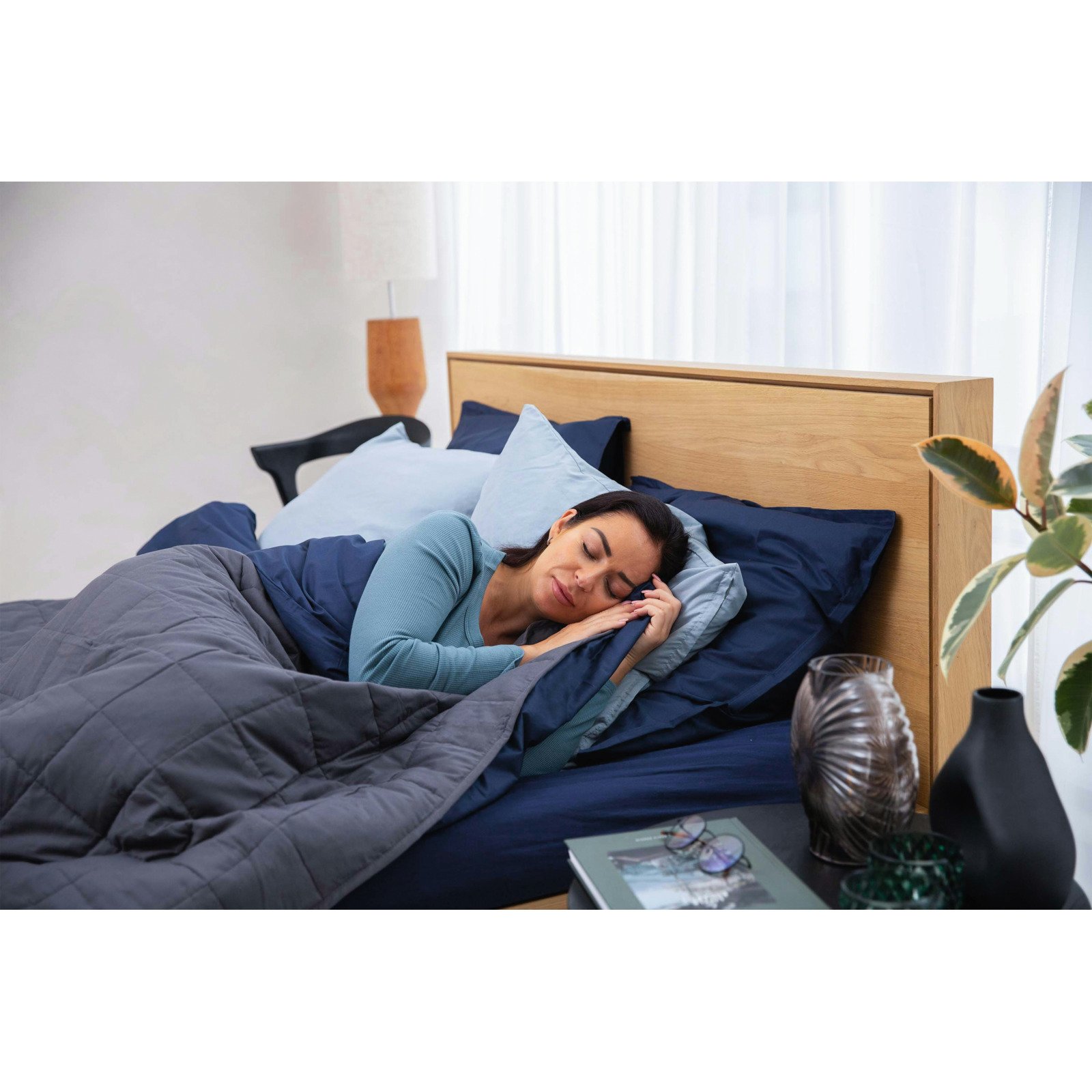 Easy Dream Entspannungsdecke Relax 160 x 210 cm, 7 kg