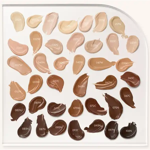 Invisible Cover Foundation 012C