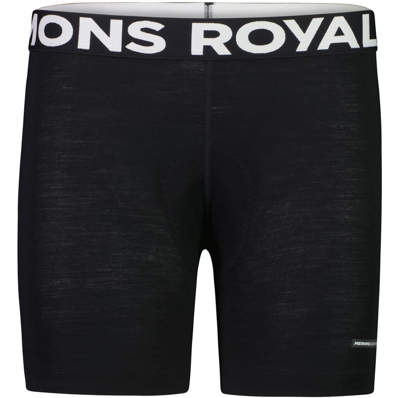 Mons Royale Damen Low Pro Aircon Unterhose mit Sitzpolster