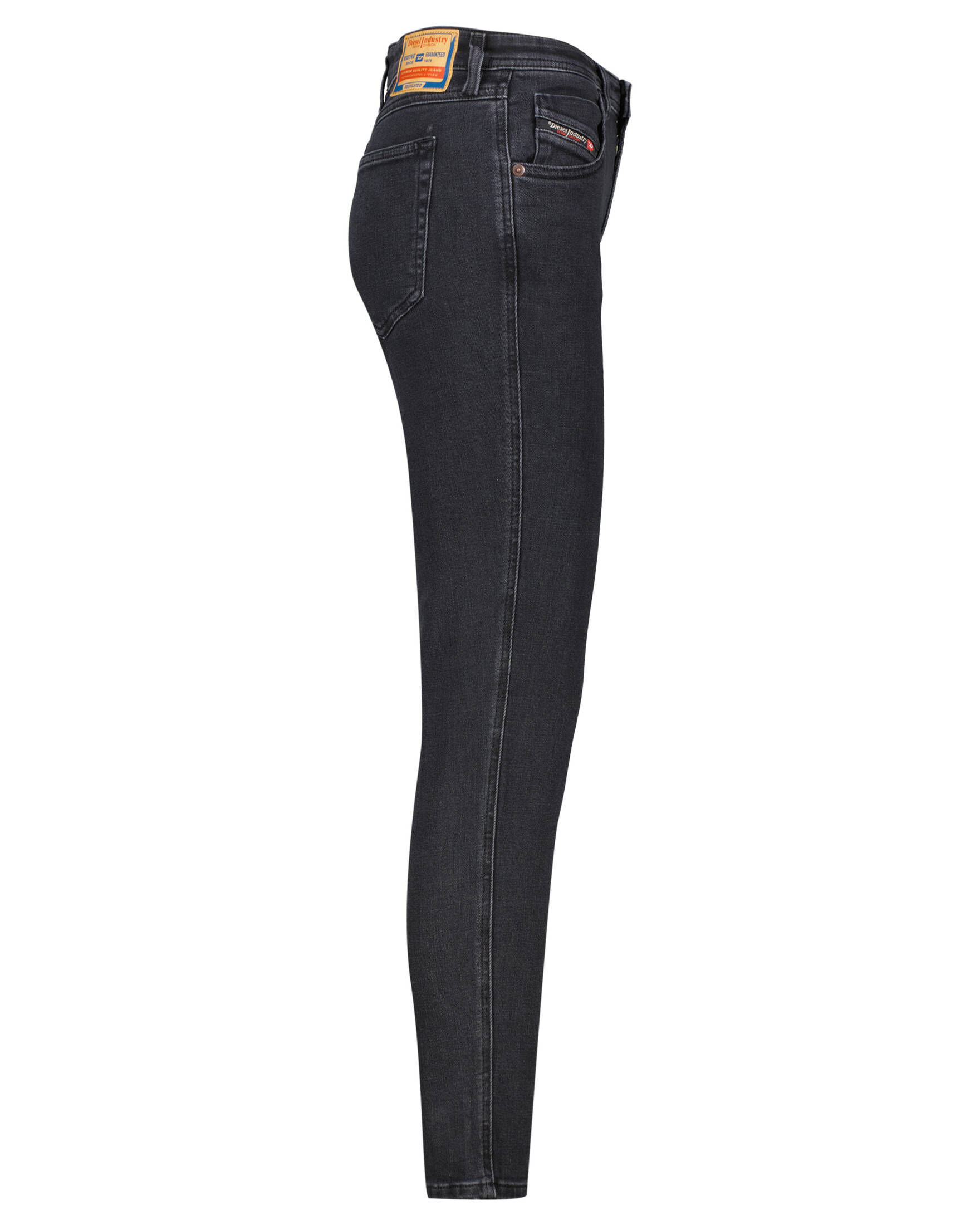 Diesel| Damen Jeans 2015 BABHILA L.30 Skinny Fit