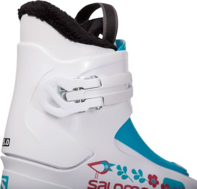 SalomonT1 Girly - weiß
