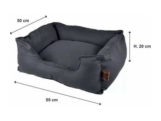 Panier Rectangle pour animaux 
