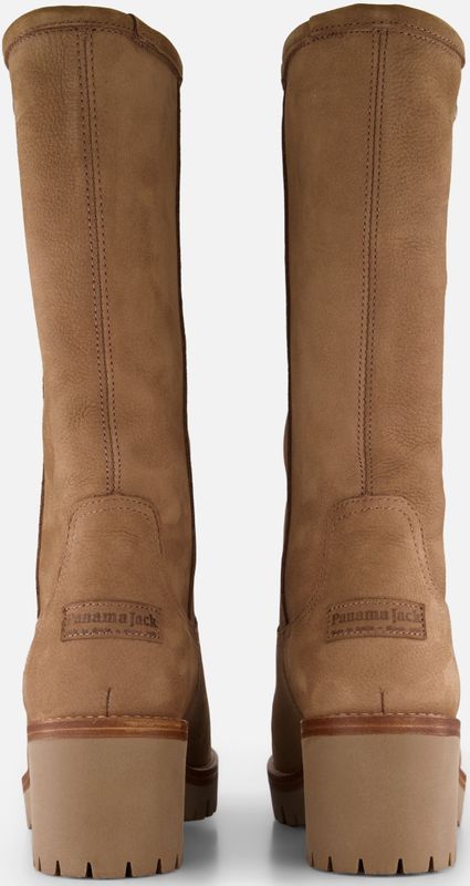 Panama Jack - Patricia Igloo B6 - Hoge Laarzen - Taupe