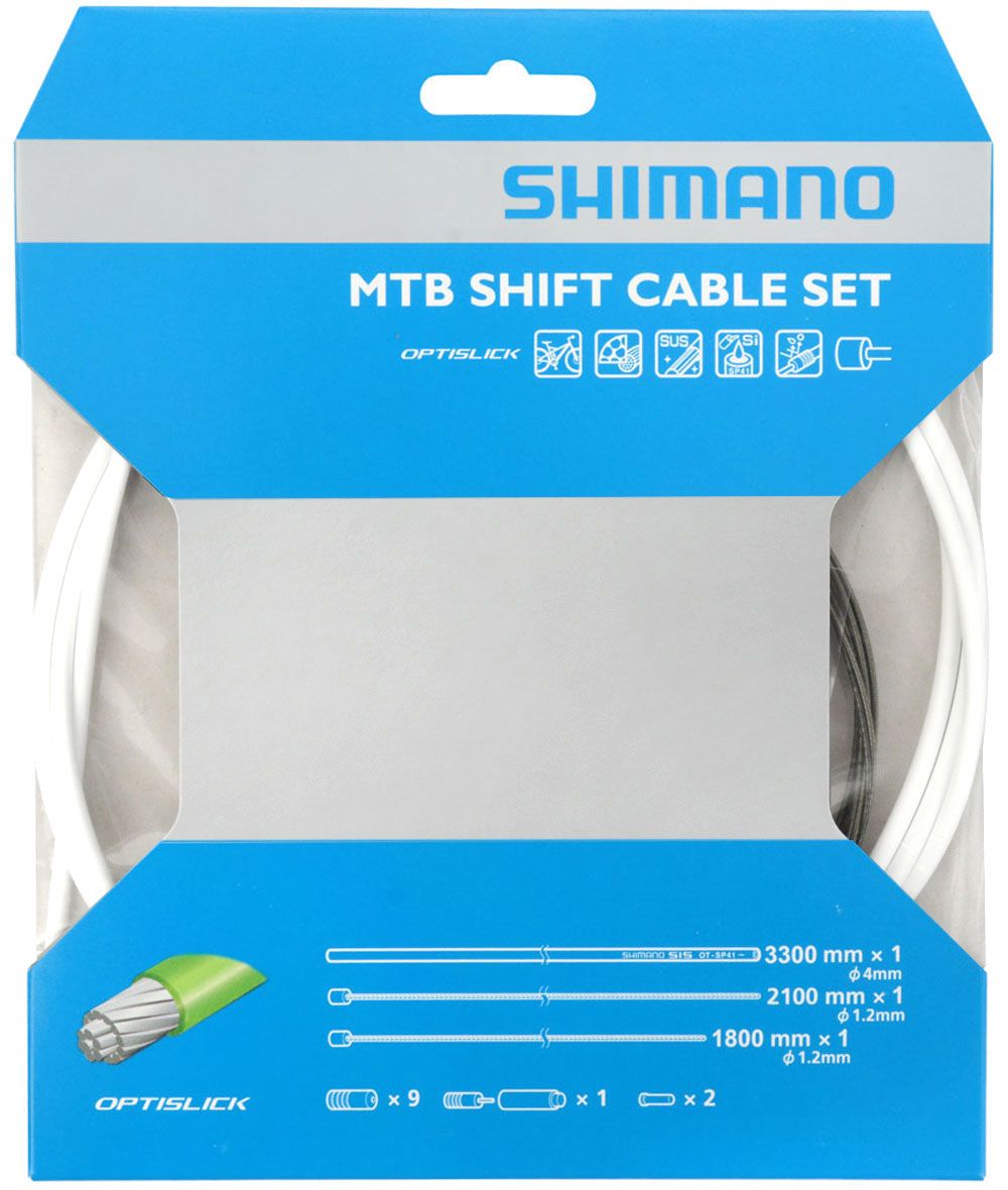 Shimano OT-SP41 OPTISLICK MTB Schaltzugset kaufen | Bike-Discount