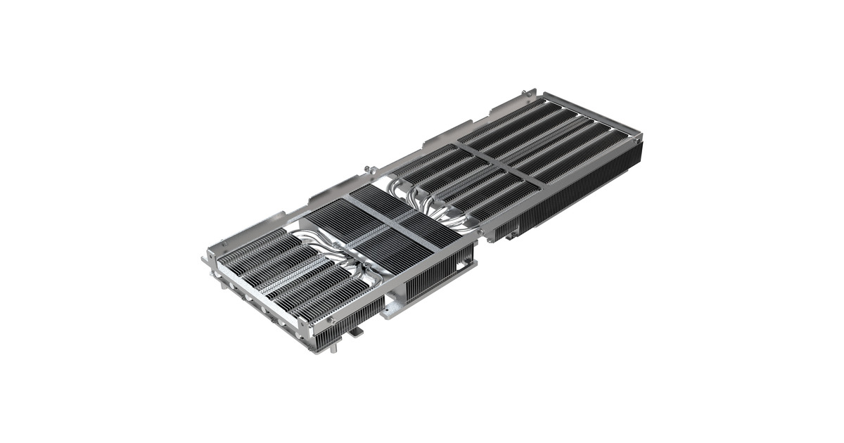INNO3DGeForce RTX 5080 X3 grafische kaart  (DLSS 4, 3x DisplayPort, 1x HDMI 2.1, Tweedekans)