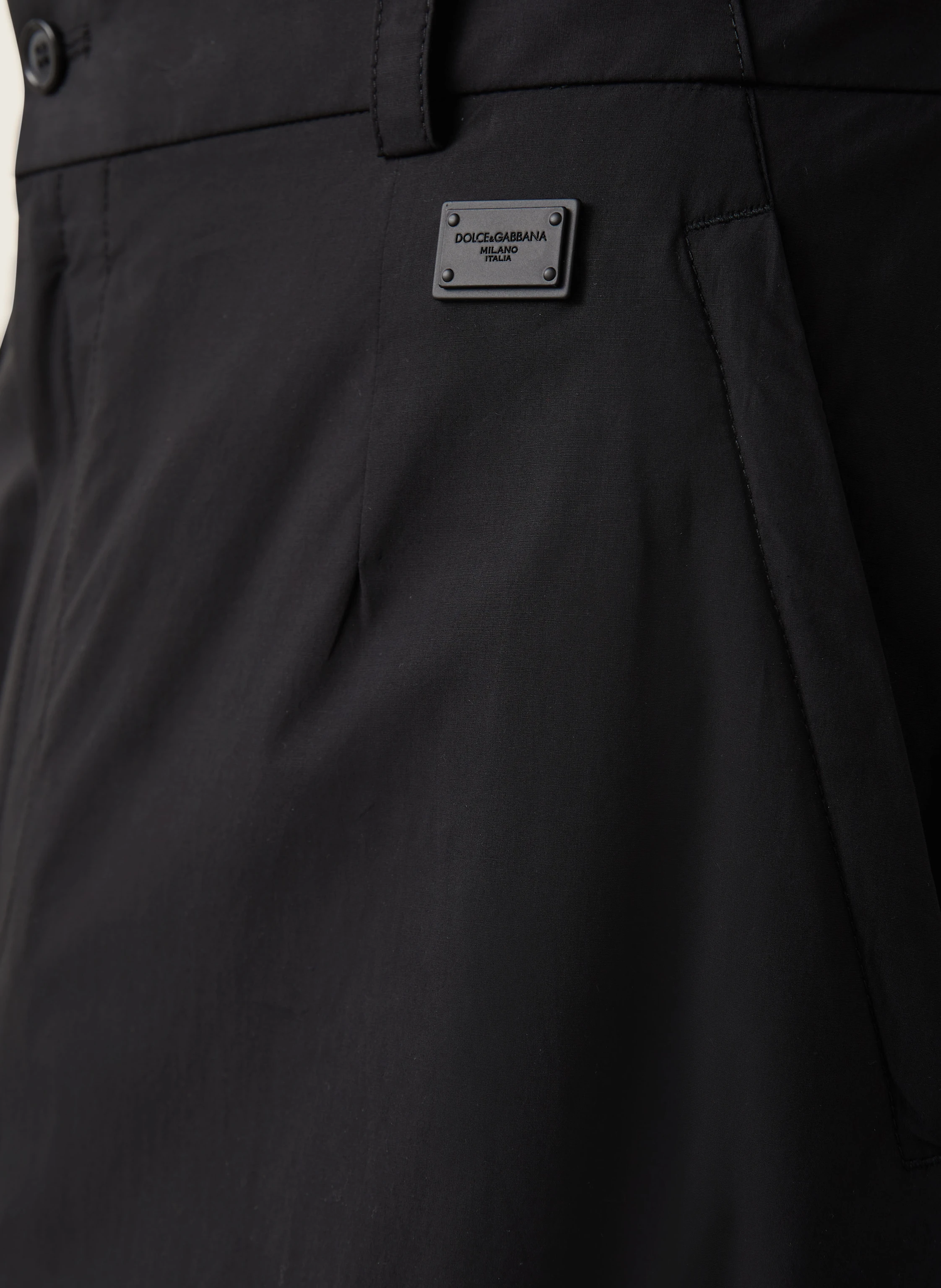 DOLCE & GABBANA Chino Regular Fit