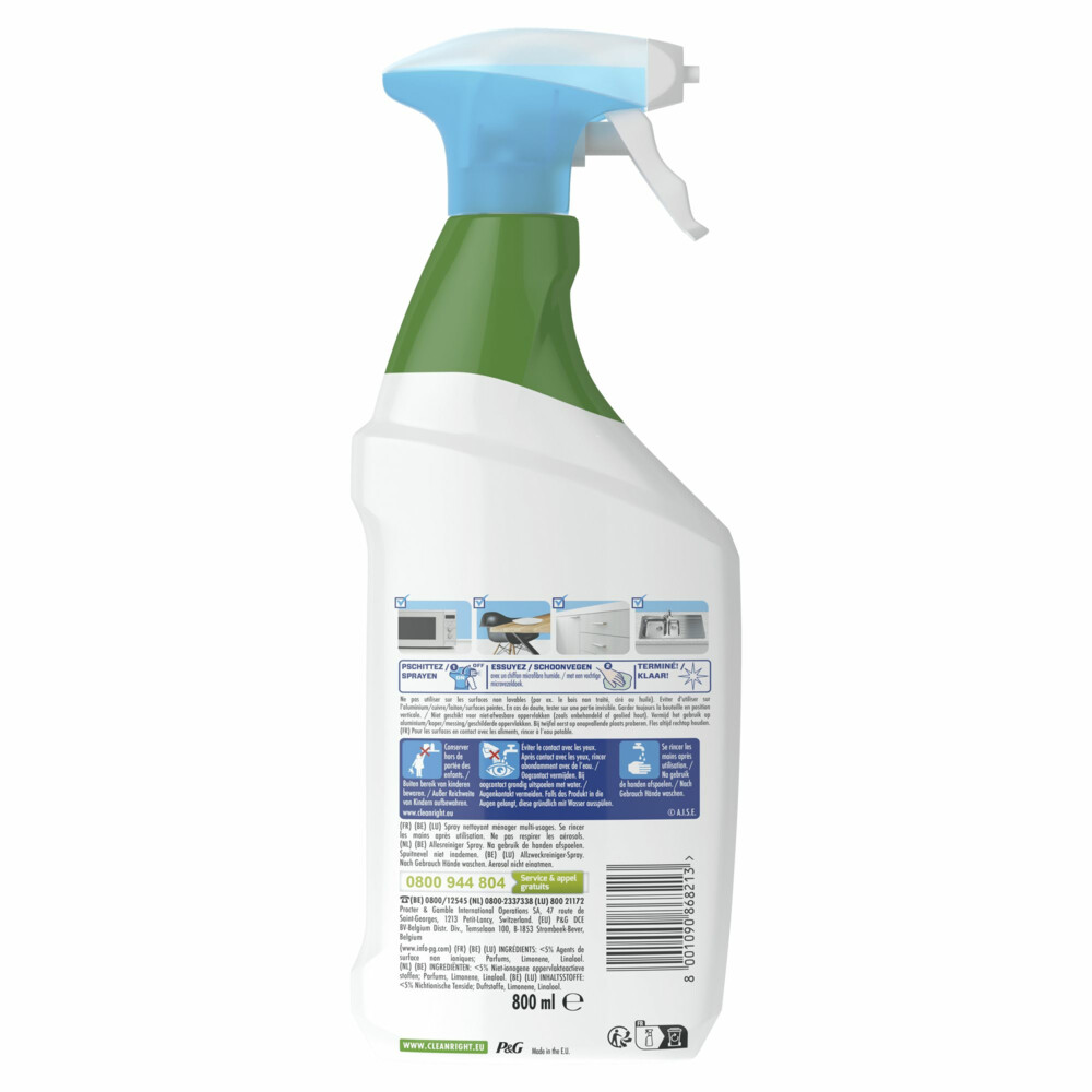 Mr. Propre Allesreiniger 800 ml