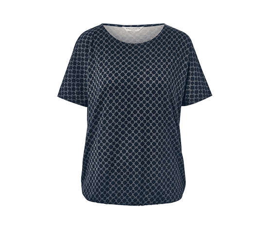 Bedrucktes Blusenshirt