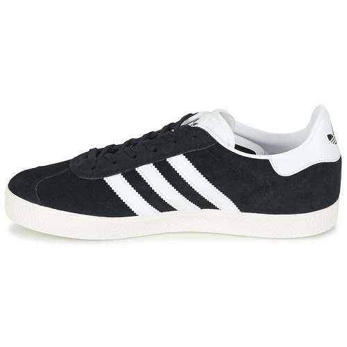 adidas Originals - GAZELLE J - Noir